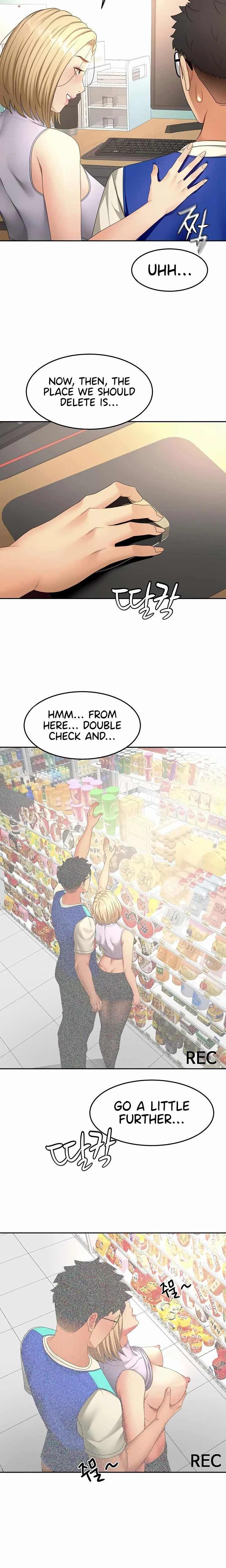 Rooftop Sex King Chapter 55 Page 16