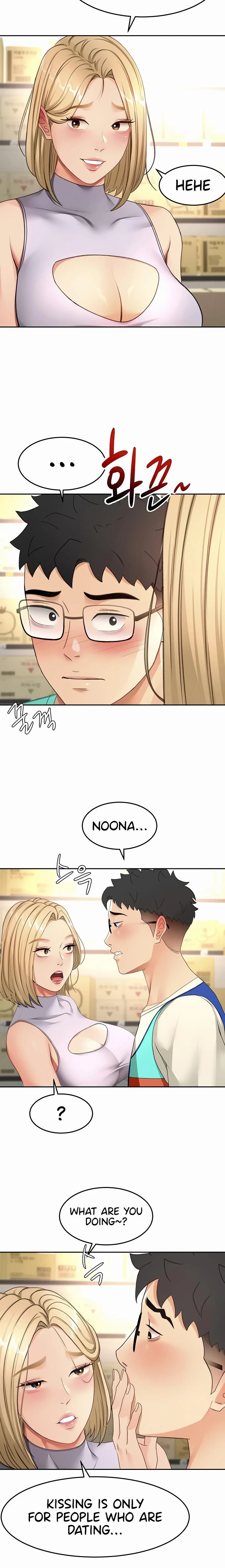 Rooftop Sex King Chapter 55 Page 21
