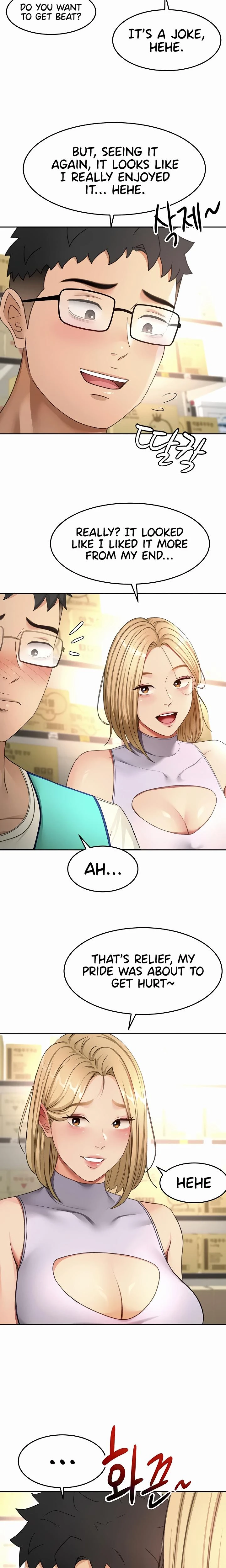 Rooftop Sex King Chapter 56 Page 2