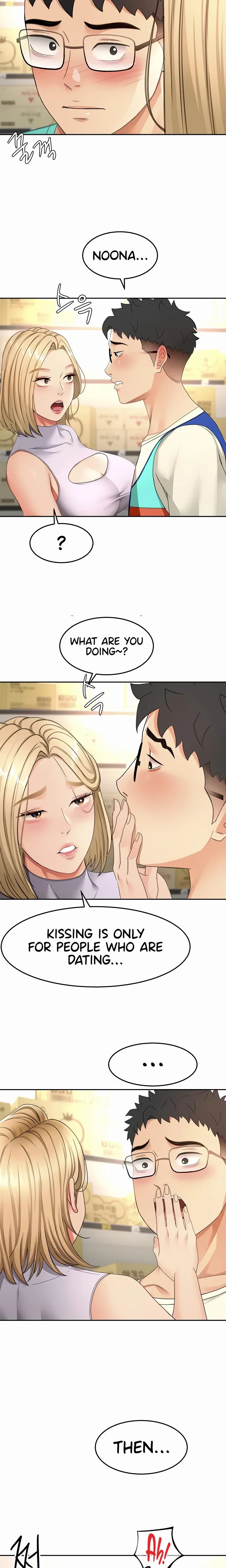 Rooftop Sex King Chapter 56 Page 3