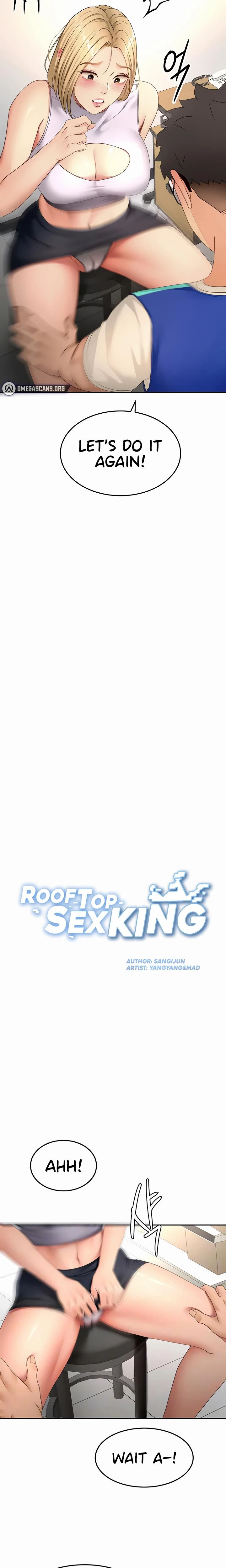 Rooftop Sex King Chapter 56 Page 4