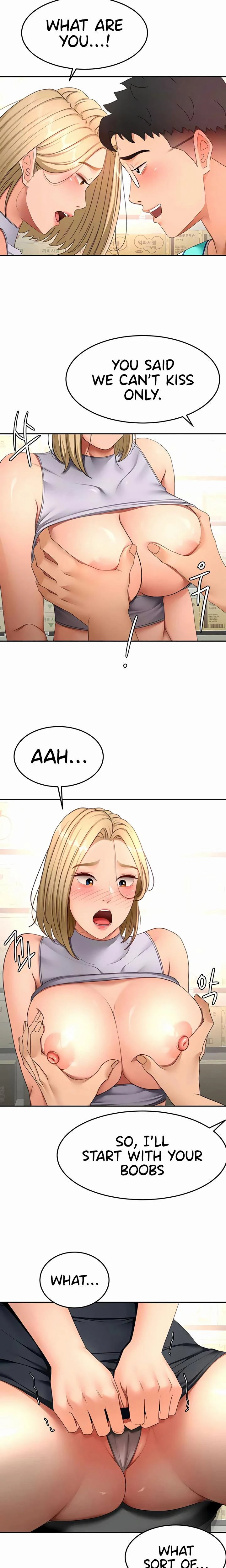 Rooftop Sex King Chapter 56 Page 5