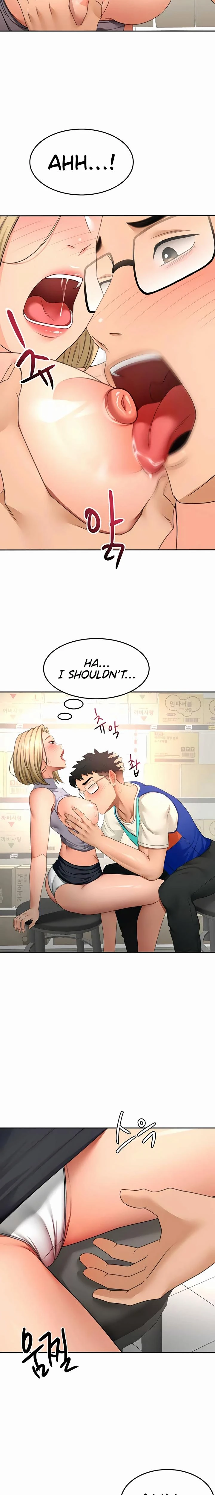 Rooftop Sex King Chapter 56 Page 8