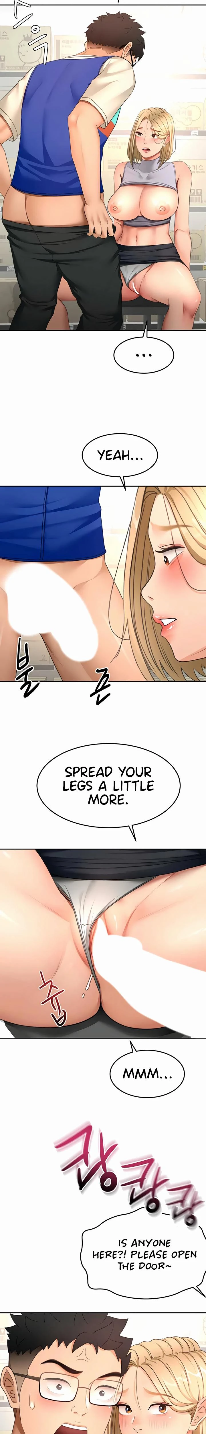 Rooftop Sex King Chapter 56 Page 12