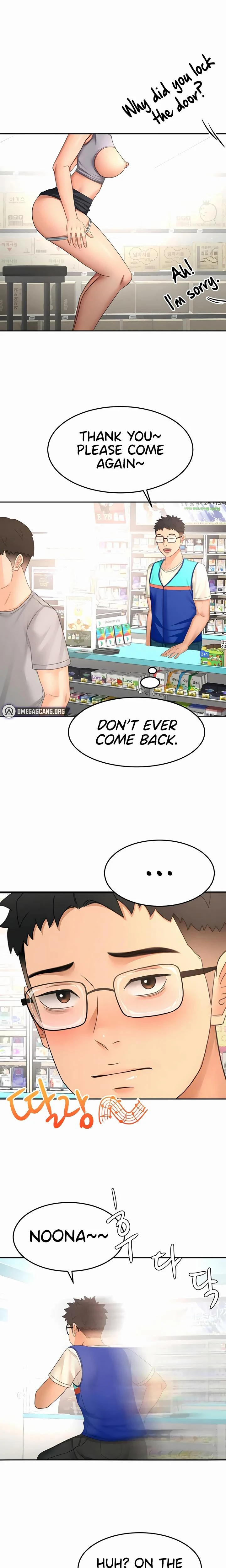 Rooftop Sex King Chapter 56 Page 14