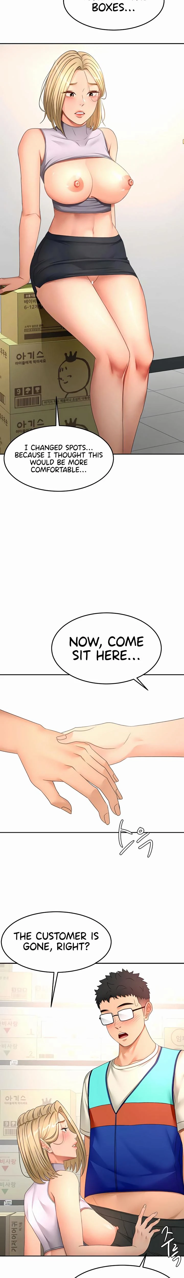 Rooftop Sex King Chapter 56 Page 15
