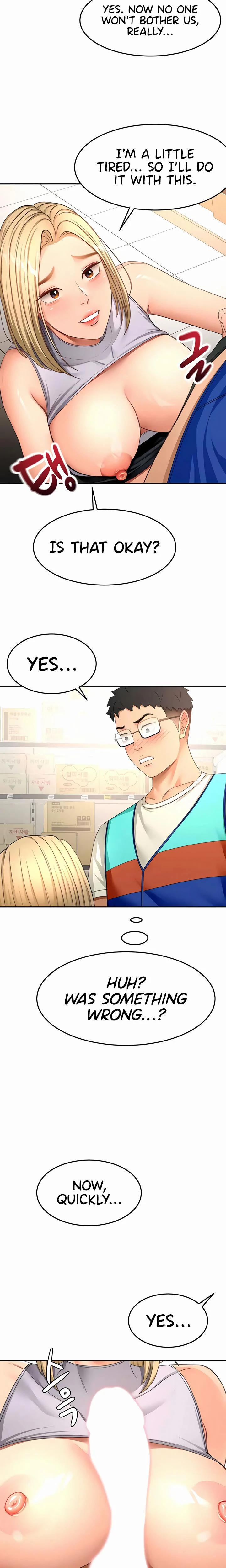 Rooftop Sex King Chapter 56 Page 16