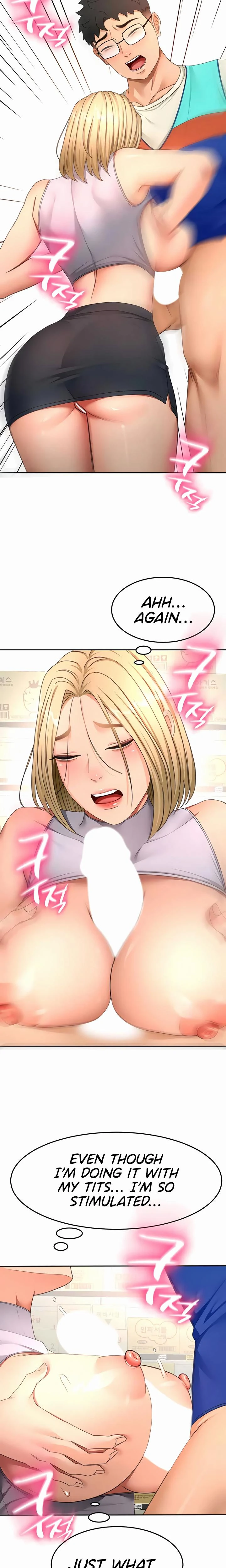 Rooftop Sex King Chapter 56 Page 18