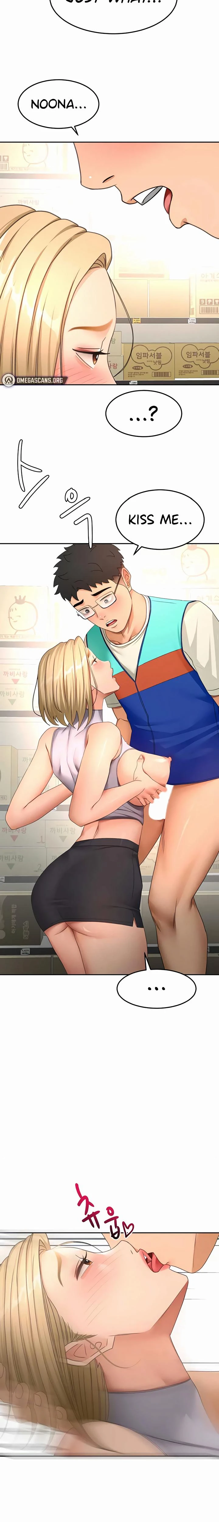 Rooftop Sex King Chapter 56 Page 19
