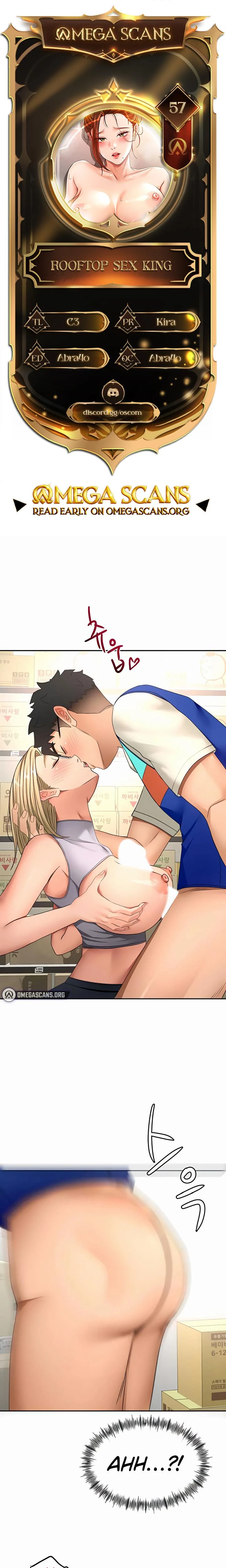 Rooftop Sex King Chapter 57 Page 1