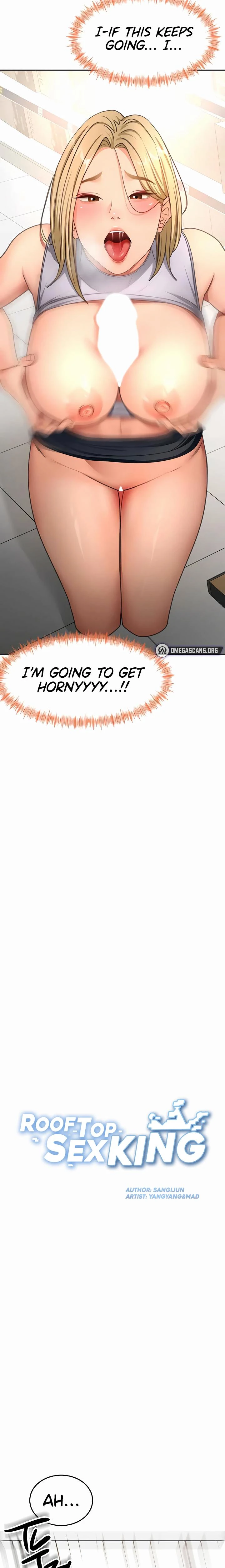 Rooftop Sex King Chapter 57 Page 3