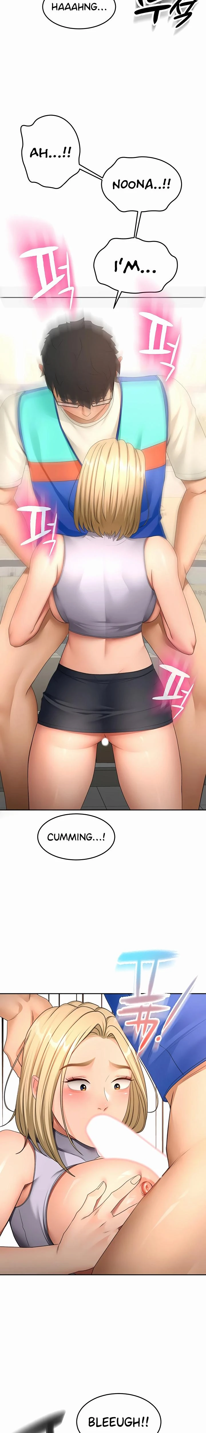 Rooftop Sex King Chapter 57 Page 6