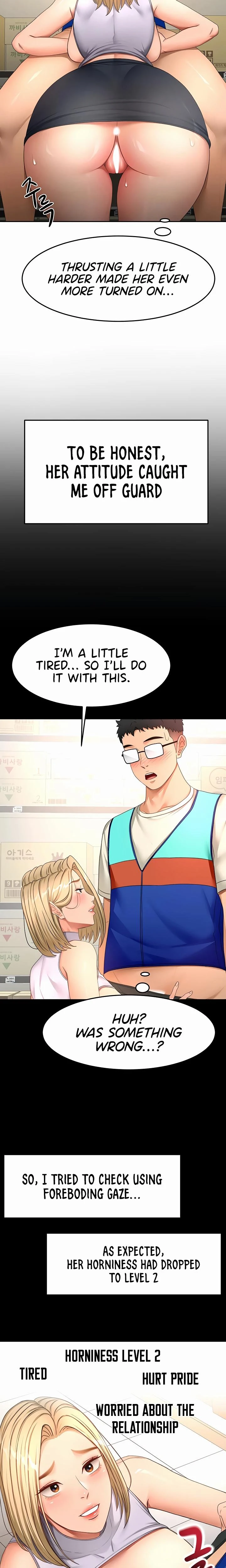 Rooftop Sex King Chapter 57 Page 8