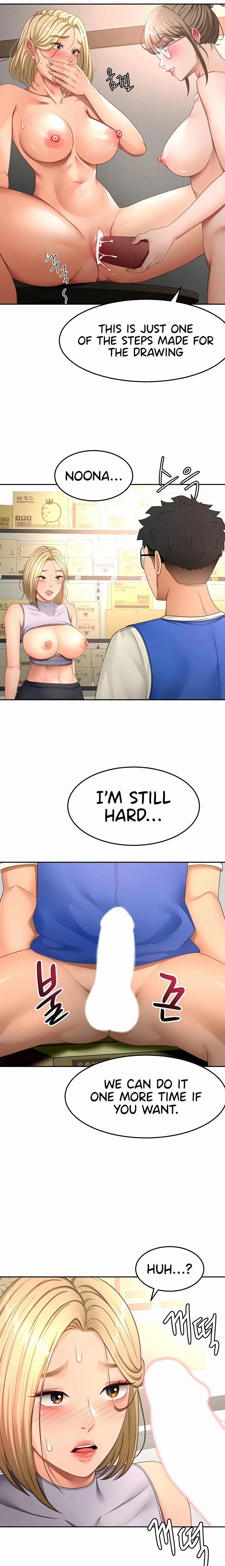 Rooftop Sex King Chapter 57 Page 11