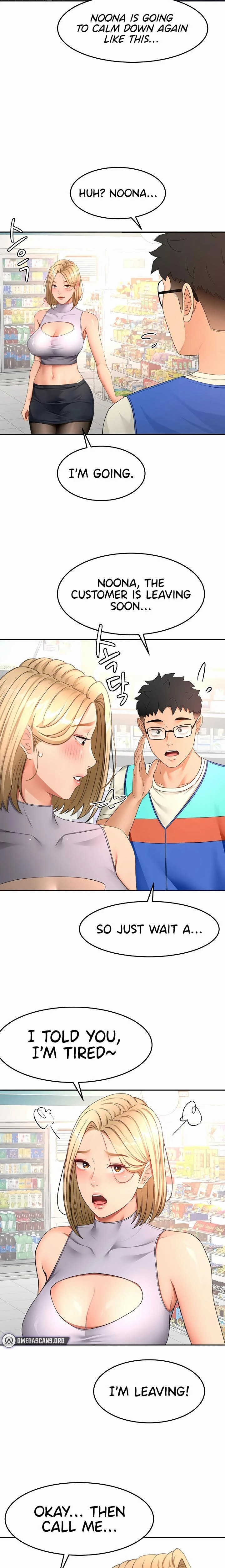 Rooftop Sex King Chapter 57 Page 14
