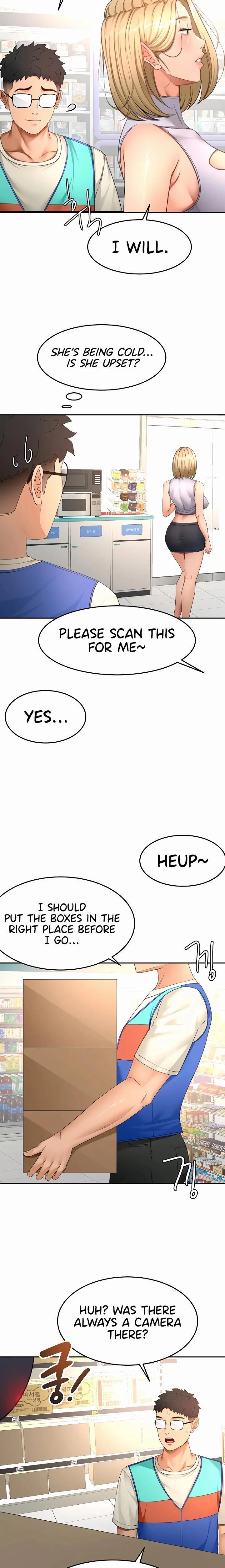 Rooftop Sex King Chapter 57 Page 15