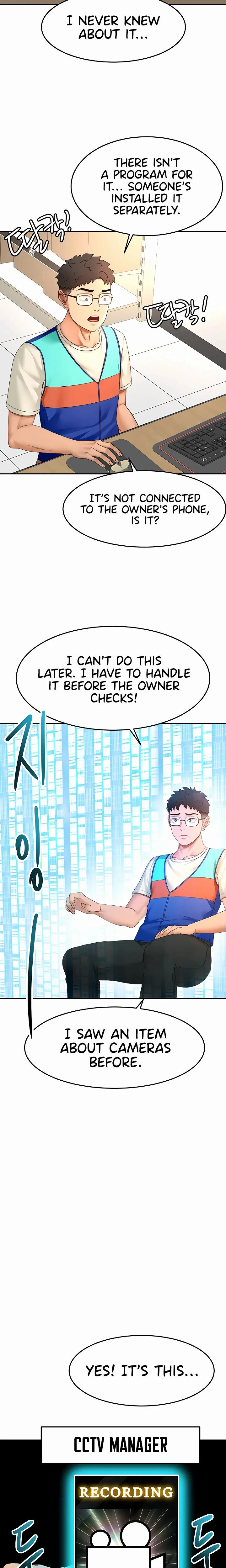 Rooftop Sex King Chapter 57 Page 16