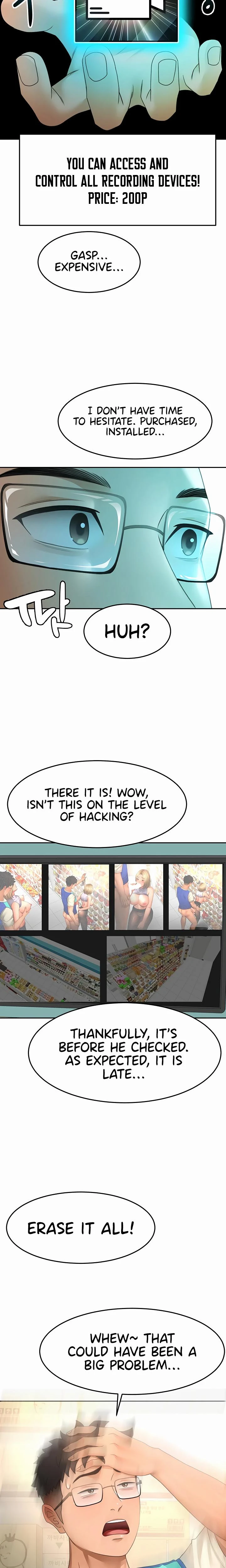 Rooftop Sex King Chapter 57 Page 17