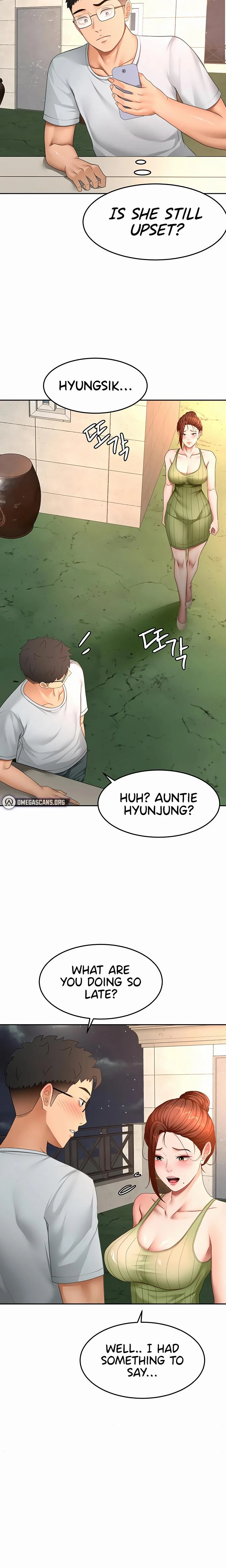 Rooftop Sex King Chapter 57 Page 19