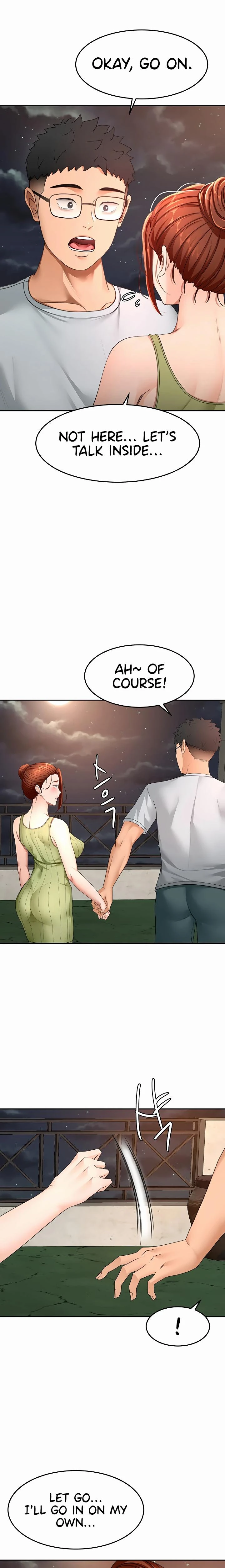 Rooftop Sex King Chapter 57 Page 20
