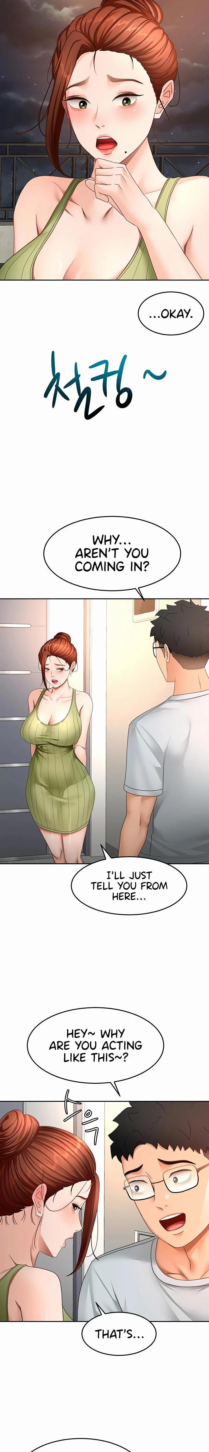 Rooftop Sex King Chapter 57 Page 21