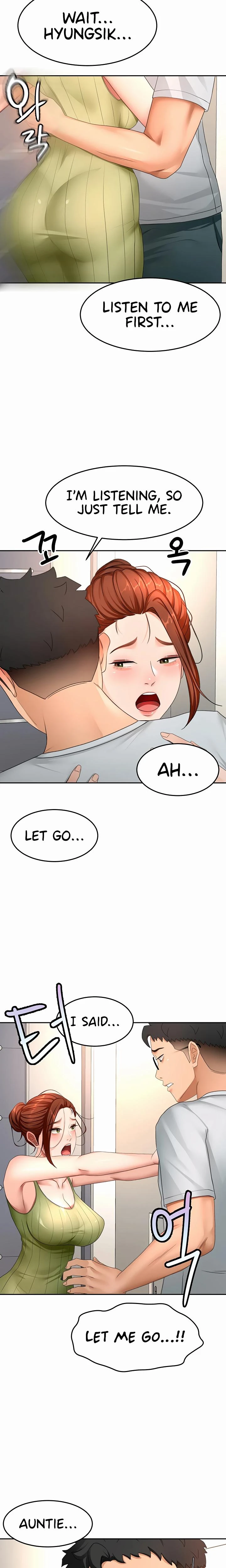 Rooftop Sex King Chapter 57 Page 22