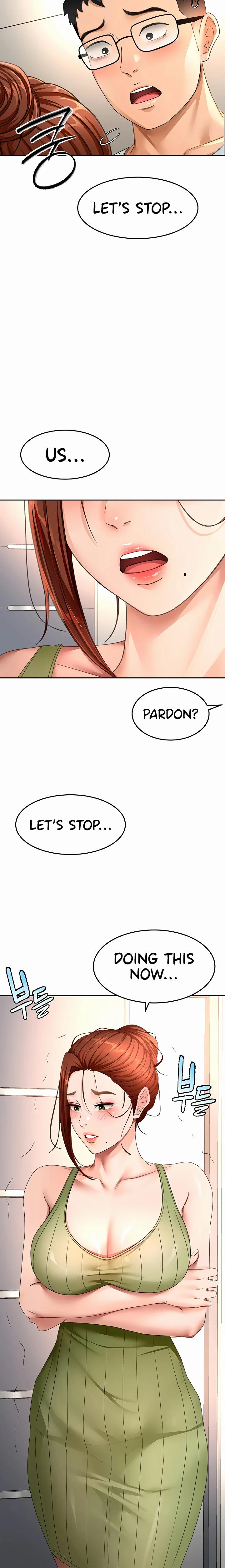 Rooftop Sex King Chapter 57 Page 23