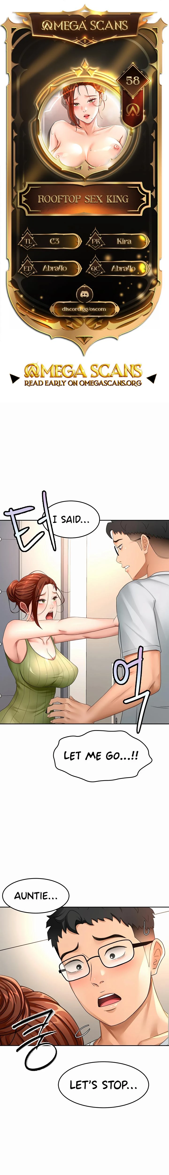 Rooftop Sex King Chapter 58 Page 1