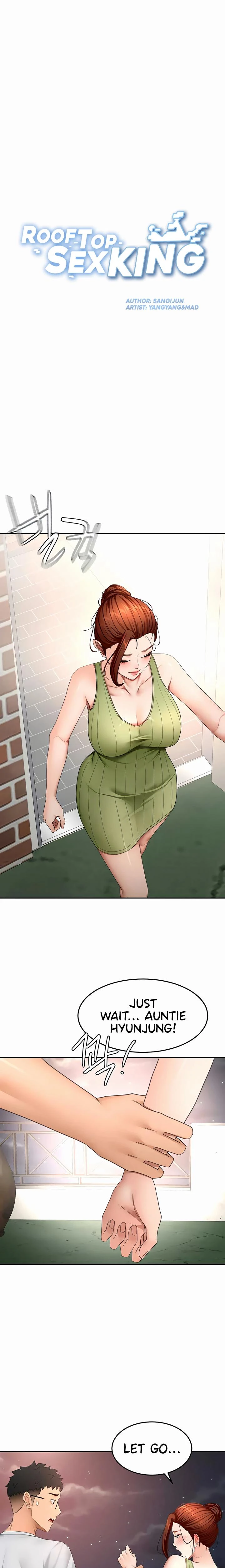 Rooftop Sex King Chapter 58 Page 3