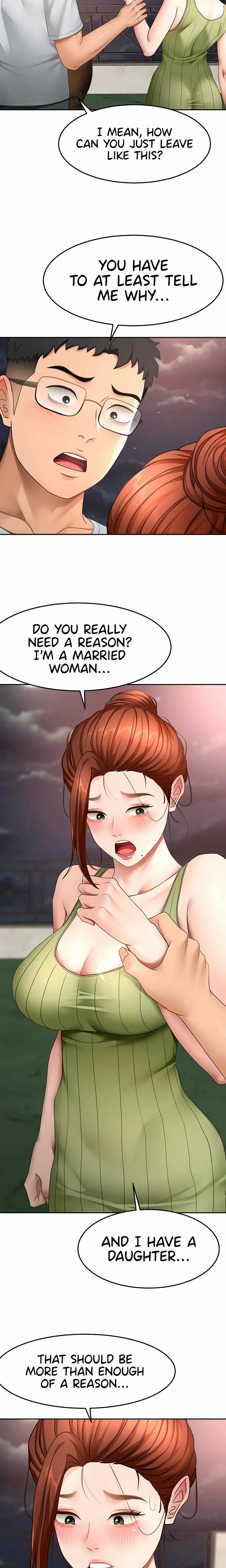 Rooftop Sex King Chapter 58 Page 4