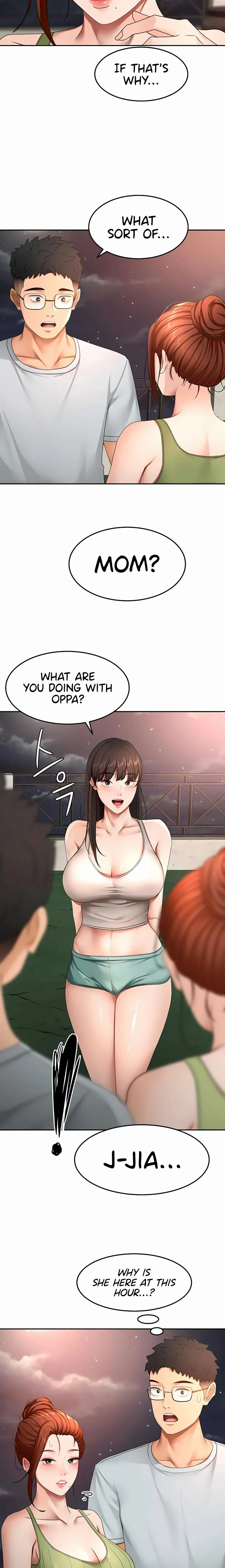 Rooftop Sex King Chapter 58 Page 5