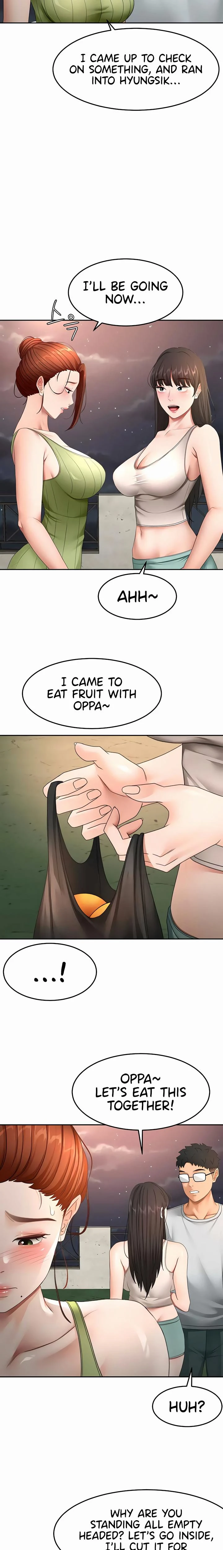 Rooftop Sex King Chapter 58 Page 6