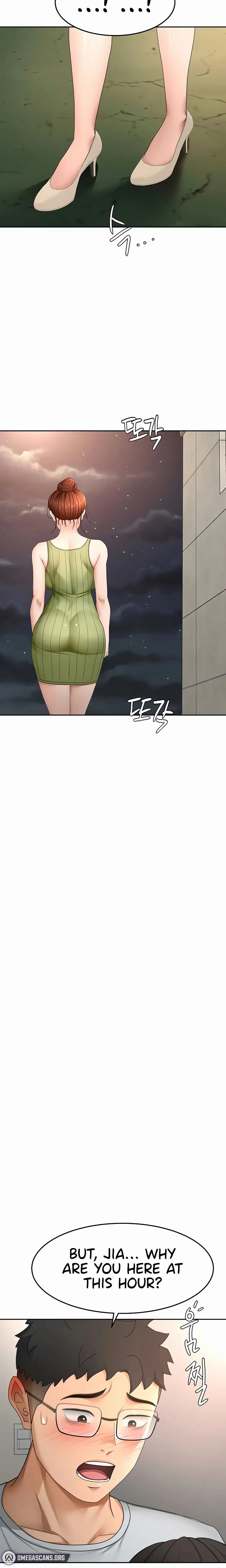 Rooftop Sex King Chapter 58 Page 8