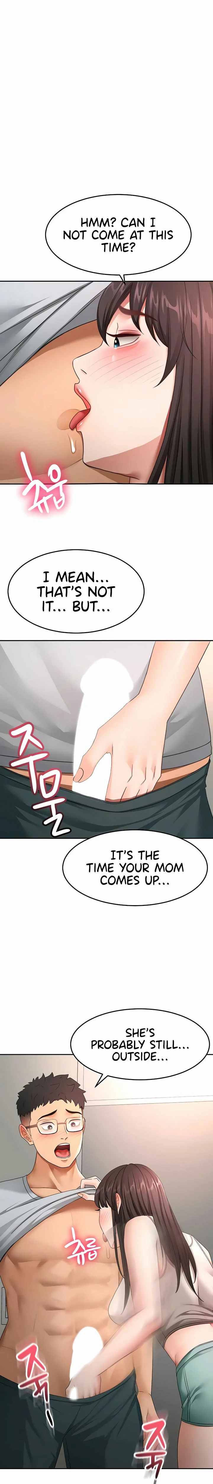 Rooftop Sex King Chapter 58 Page 9