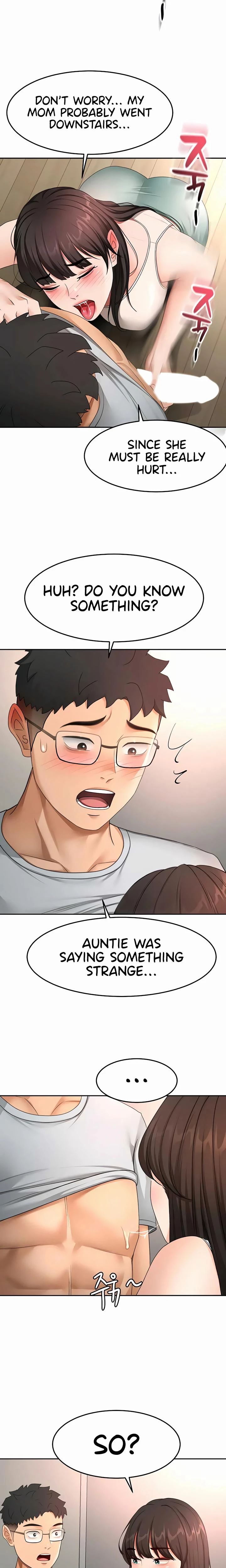 Rooftop Sex King Chapter 58 Page 10
