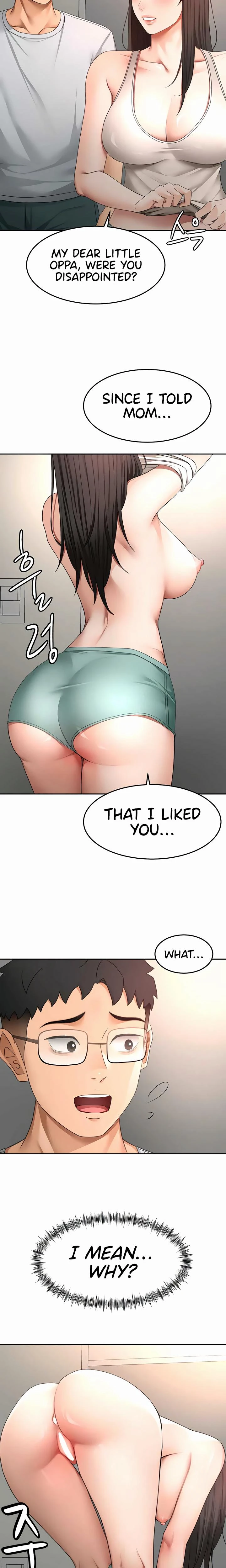 Rooftop Sex King Chapter 58 Page 11