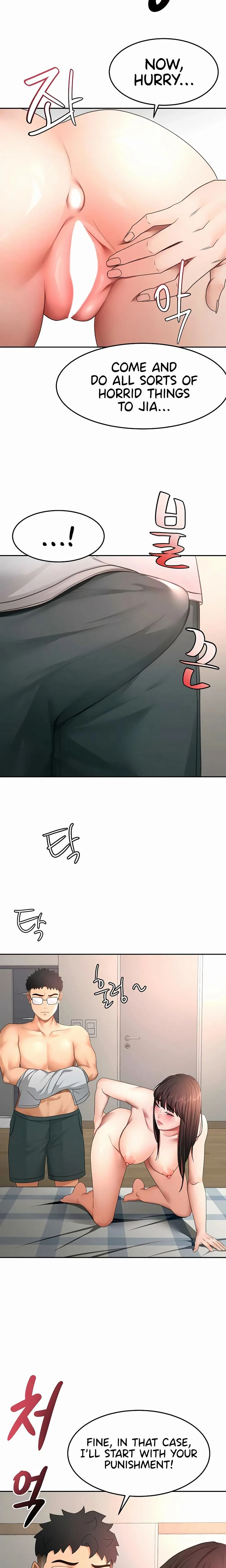 Rooftop Sex King Chapter 58 Page 13