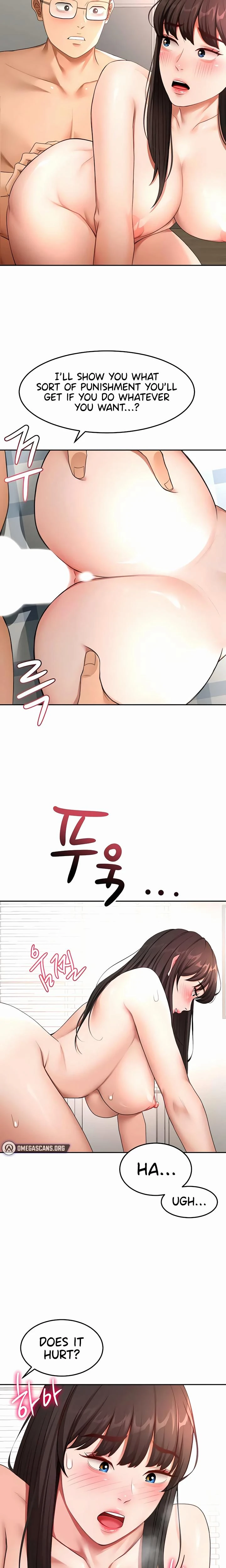 Rooftop Sex King Chapter 58 Page 14