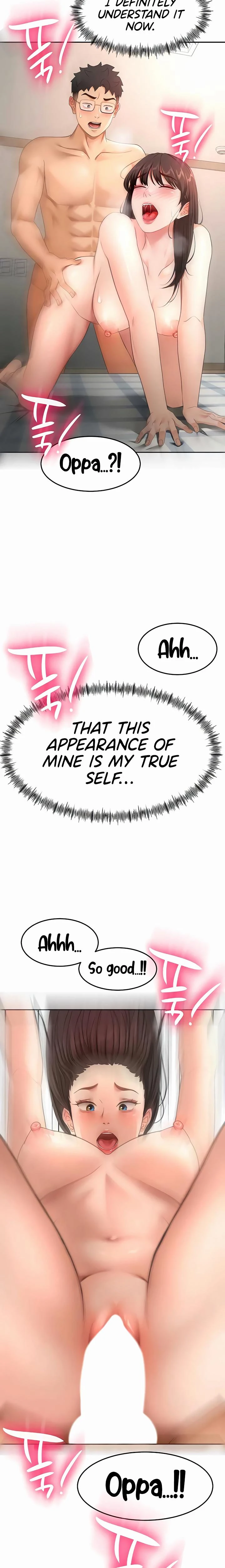 Rooftop Sex King Chapter 58 Page 18