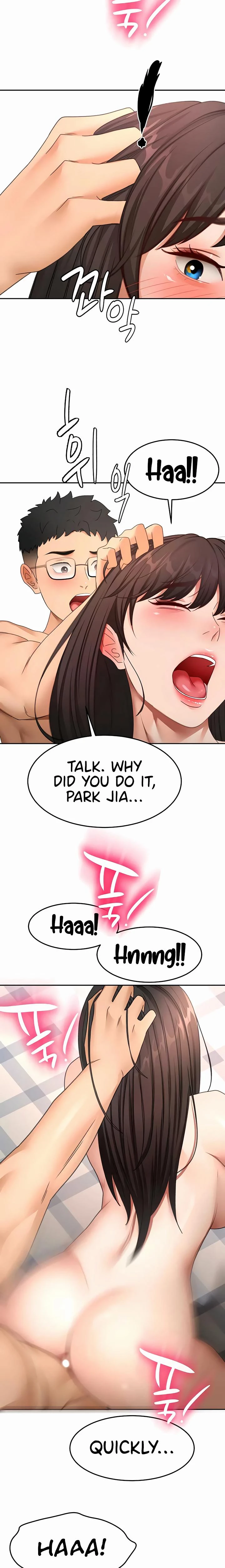 Rooftop Sex King Chapter 58 Page 19