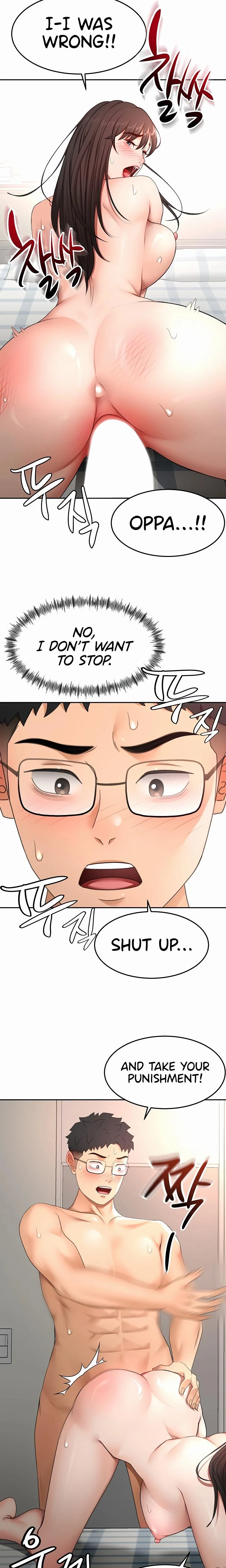 Rooftop Sex King Chapter 59 Page 5