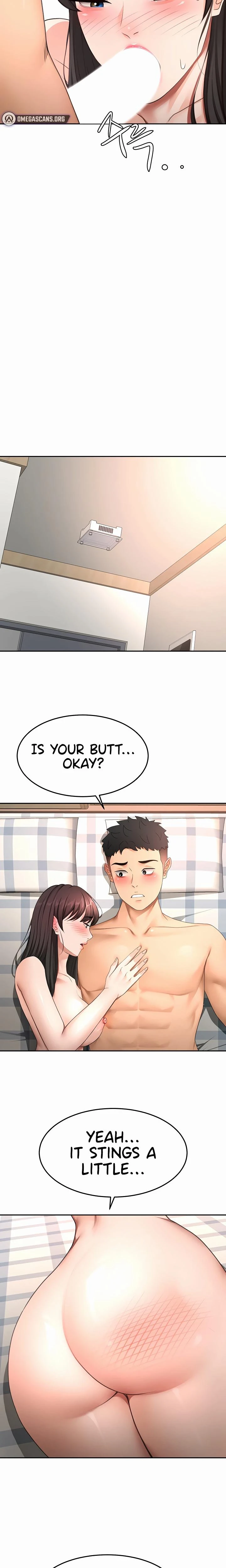 Rooftop Sex King Chapter 59 Page 8