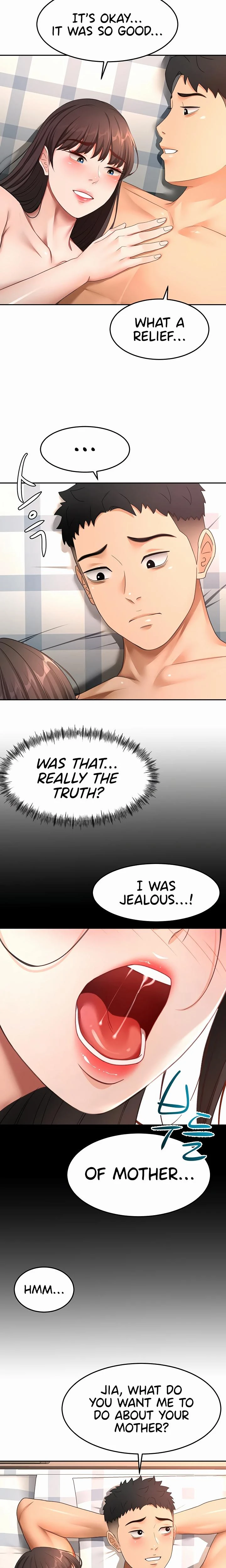 Rooftop Sex King Chapter 59 Page 9