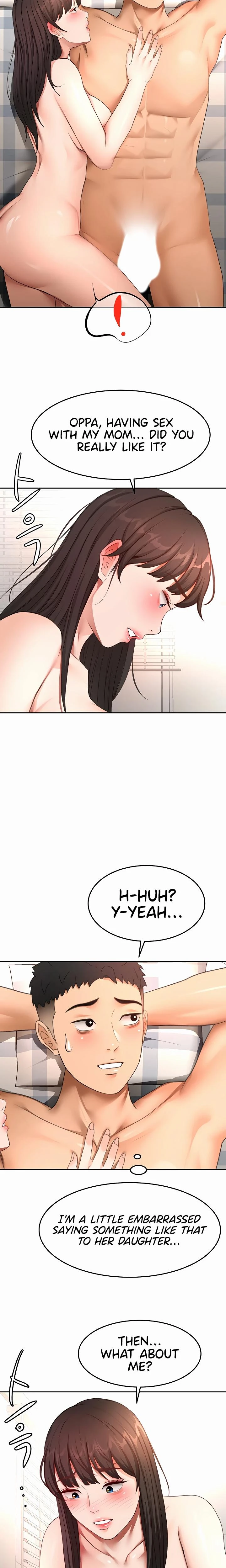 Rooftop Sex King Chapter 59 Page 10