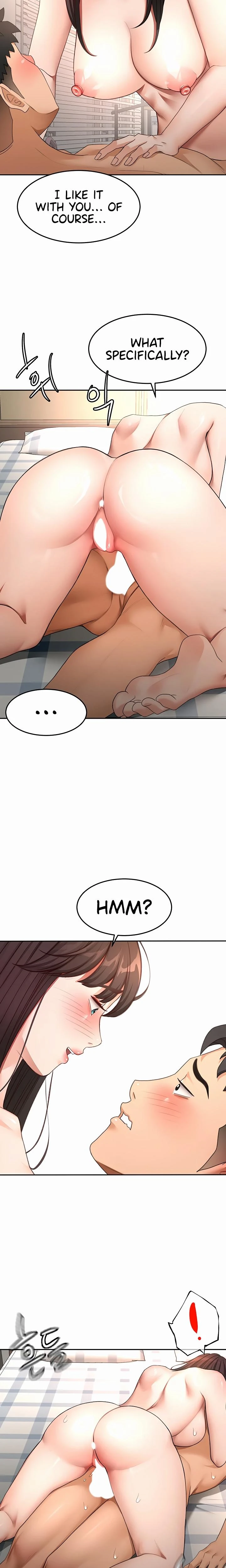 Rooftop Sex King Chapter 59 Page 11
