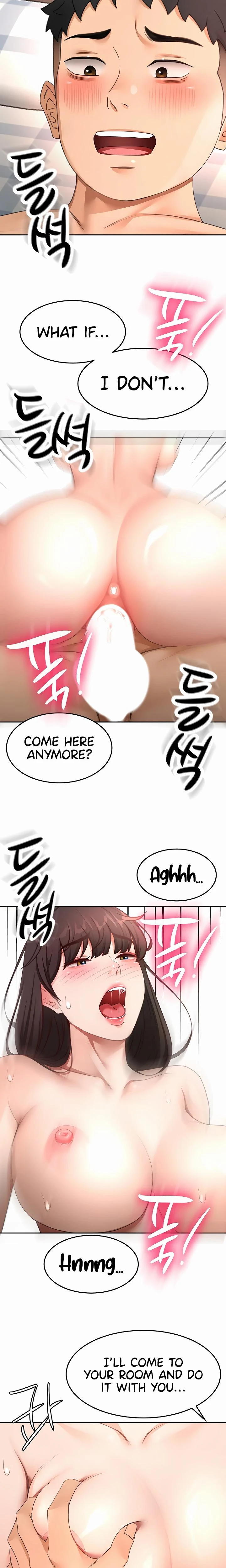 Rooftop Sex King Chapter 59 Page 14