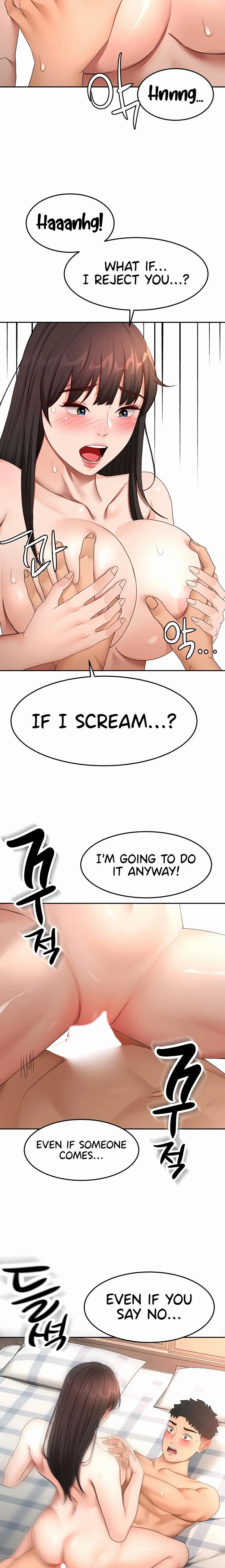 Rooftop Sex King Chapter 59 Page 15