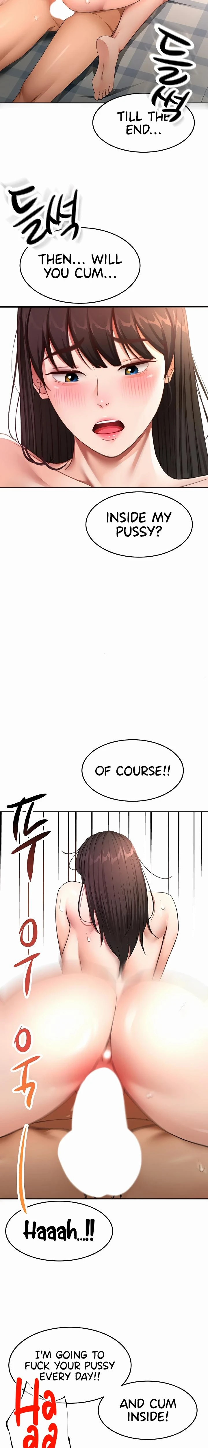 Rooftop Sex King Chapter 59 Page 16