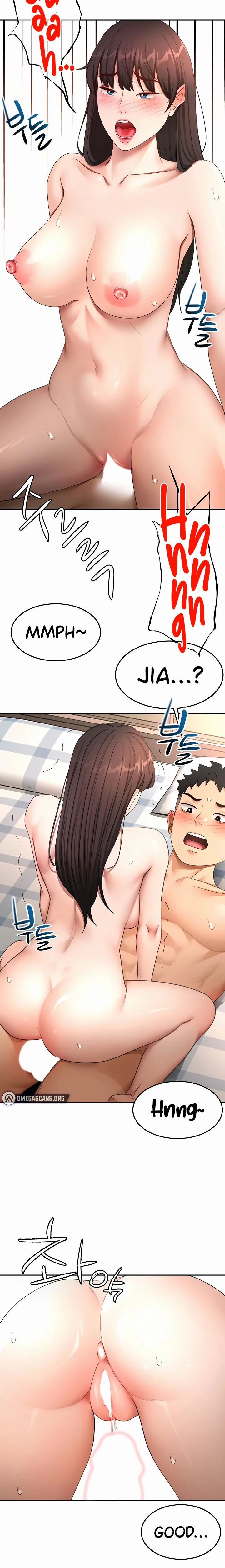 Rooftop Sex King Chapter 59 Page 17