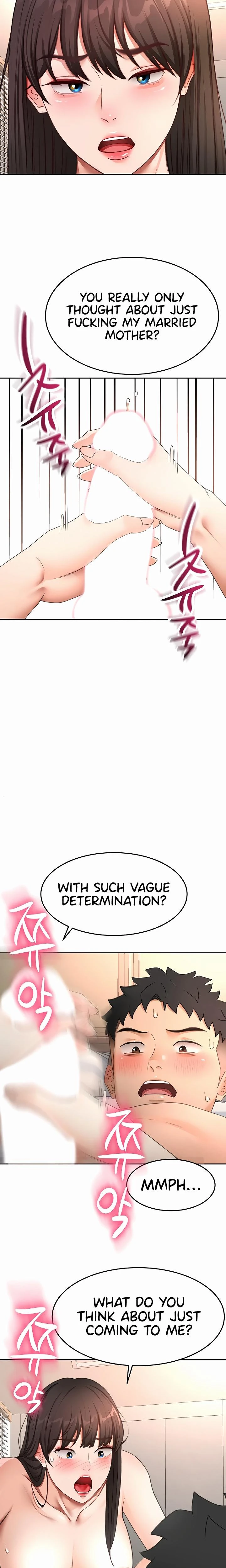 Rooftop Sex King Chapter 59 Page 19
